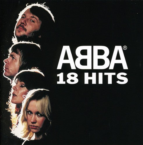 ABBA - 18ヒッツ(CD)