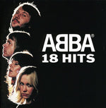 ABBA - 18ヒッツ(CD)