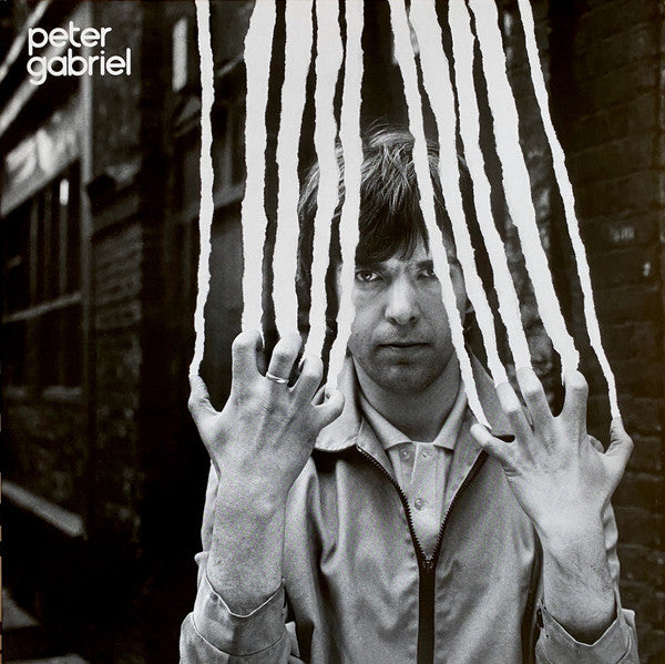 ピーター・ガブリエル ピーター・ガブリエル PETER GABRIEL ピーター・ガブリエル【LP