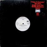 PMD : I Saw It Cummin' (12", Single, Promo)