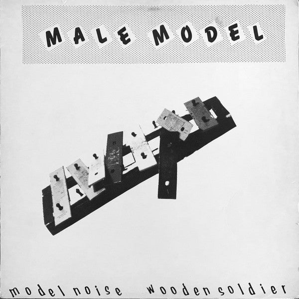 Male Model : Model Noise / Wooden Soldier (12")