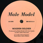 Male Model : Model Noise / Wooden Soldier (12")