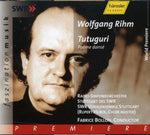 Fabrice Bollon - Tutuguri Poeme Danse for Speaker Choir & Lge Orch (CD)