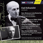 Carl Schuricht - Variaciones y fuga sobre un tema de Mozart (CD)