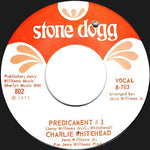 Charles Whitehead* : Between The Lines (7")