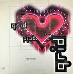 The Grid : Heartbeat (12", Single)