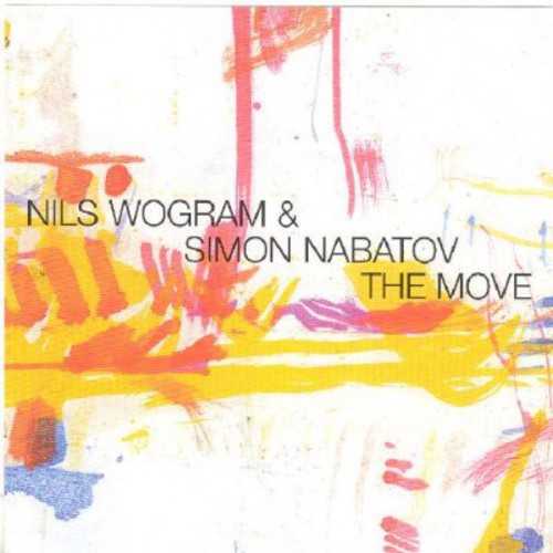 the album cover for Wogram/Nabatov - The Move