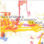 the album cover for Wogram/Nabatov - The Move