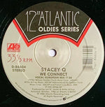 Stacey Q / Modern Romance : We Connect / Can You Move (12")