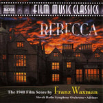 Adriano - Rebecca (1940 Film Score) (CD)