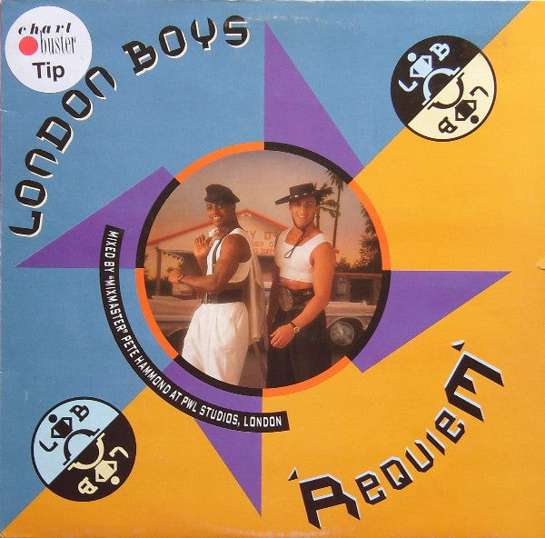 London Boys : Requiem (12", Maxi)