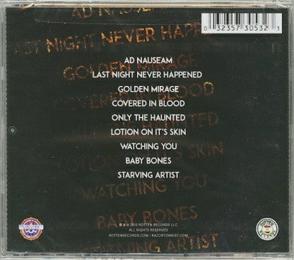 Dog Fashion Disco : Ad Nauseam (CD, Album)