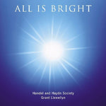 the album cover for Grant Llewellyn - All Is Bright