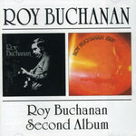 Roy Buchanan - Same/Second Album (CD)