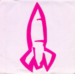 Raw Velvet : Geffen / Hungry Like The Wolf (7", Single, Promo, Cle)