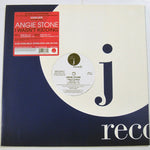 Angie Stone : I Wasn't Kidding (12")