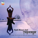the album cover for Bhimsen Joshi - Tapasya 3