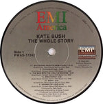 Kate Bush : The Whole Story (LP, Comp, Spe)