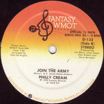 Philly Cream (2) : Motown Review / Join The Army (12")