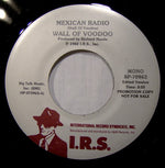 Wall Of Voodoo : Mexican Radio (7", Single, Promo)