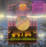 Carol Douglas - Amor a medianoche - Sencillo de 12" (Vinilo)