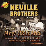 Neville Brothers - Live in New Orleans (CD)