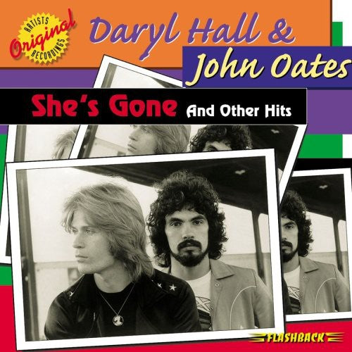 Daryl Hall & John Oates - She's Gone (CD)