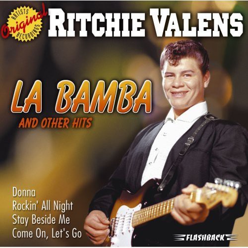 Ritchie Valens - La Bamba and Other Hits (CD)