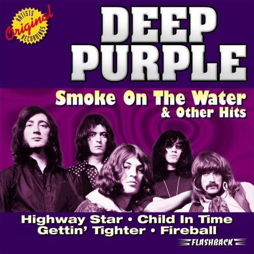 Deep Purple - Smoke On The Water and Other Hits (CD)