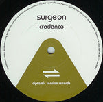 Surgeon : Credence (12", EP)