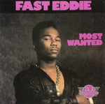 Fast Eddie* : Most Wanted (LP, Album)