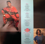 Fast Eddie* : Most Wanted (LP, Album)