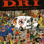 D.R.I. - Live At CBGB's 1984 (CD)