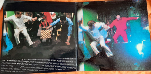 Storm And Stress : Storm&Stress (2xLP, Gat)