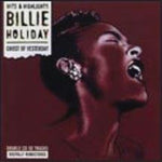 the album cover for Billie Holiday - Ghost of Yesterday