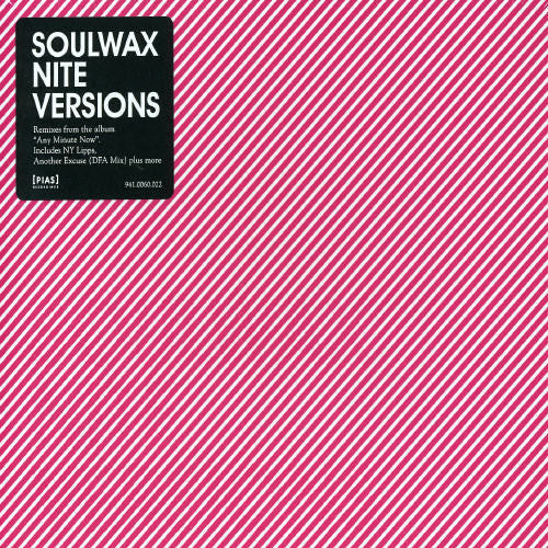Soulwax - Nite Versions (CD)