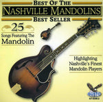 the album cover for Nashville Mandolins - Best of: 25 Songs