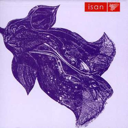 the album cover for Isan - Digitalis