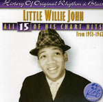 Little Willie John - Sus 15 éxitos (1953-1962) (CD)