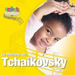 the album cover for Various Artists - Meilleur de Tchaikovsky