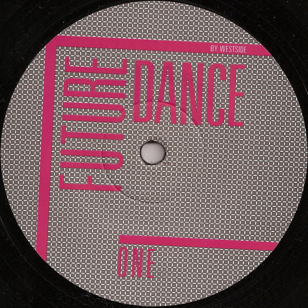 Joe Machine : Follow The Rainbow (12")
