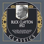 the album cover for Buck Clayton - 1953