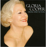 the album cover for Gloria Cooper - Dedicated to You