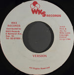 Boris Gardiner : I Wanna Wake Up With You (7")