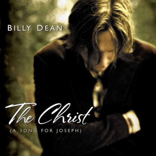 the album cover for Billy Dean - The Christ: A Song For Joseph