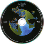 Yes : Fragile (CD, Album, RE, RM + Blu-ray, Blu-ray-A, Album, RE,)