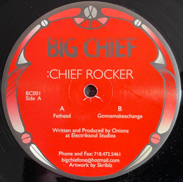 Chief Rocker : Fathead (12")