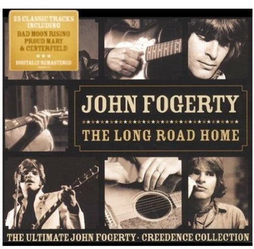 John Fogerty - El largo camino a casa: Colección definitiva de John Fogerty Creedence (CD)