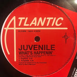 Juvenile (2) : What's Happenin' (12")