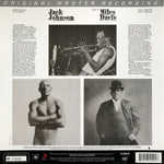 Miles Davis : Jack Johnson (Original Soundtrack Recording) (LP, Album, Ltd, Num, RE, S/Edition, 180)